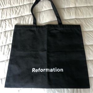 Reformation Tote